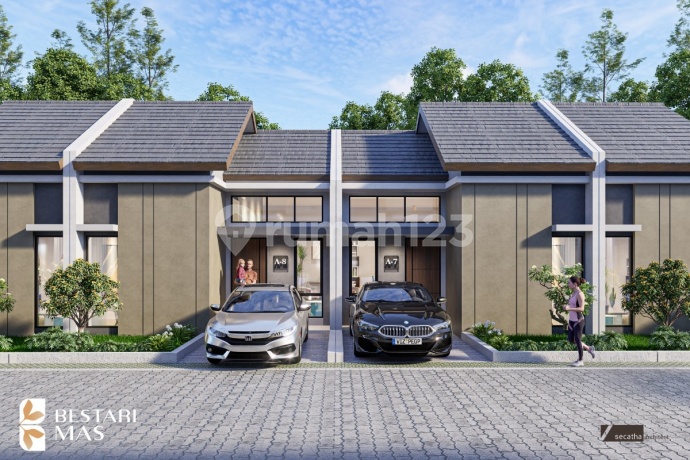 Tipe 36 in Bestari Mas