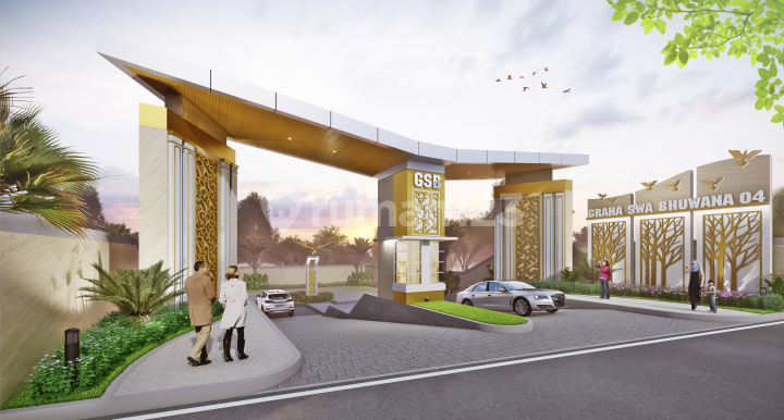 Graha Swa Bhuwana 4 (GSB 4) Graha Swa Bhuwana 4 (GSB 4)