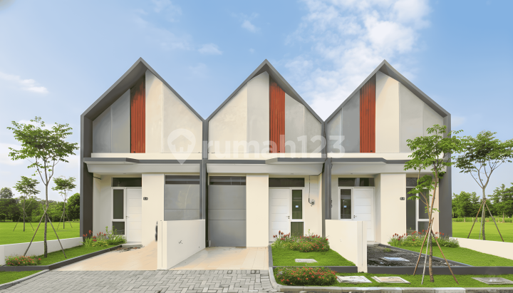 Tipe Freesia di Grand Royal Regency