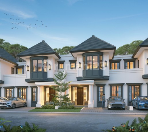 Modbury L8 Tipe B di CitraLand Cibubur