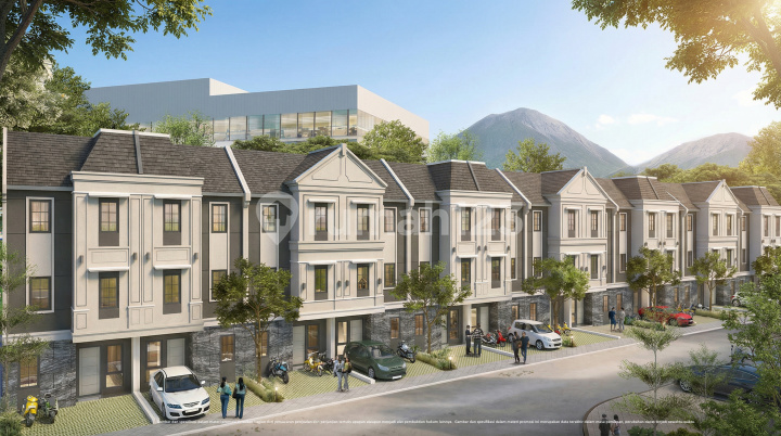 Student House di Podomoro Park Bandung