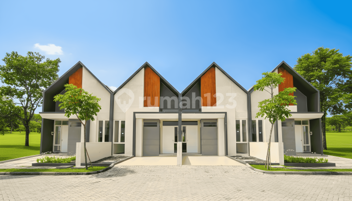 Tipe Edelweiss di Grand Royal Regency