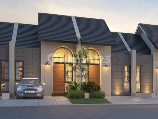 Montana L5 di CitraLand Cibubur