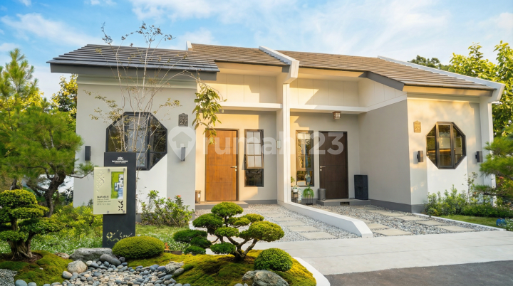 Hinoki di Podomoro Park Bandung