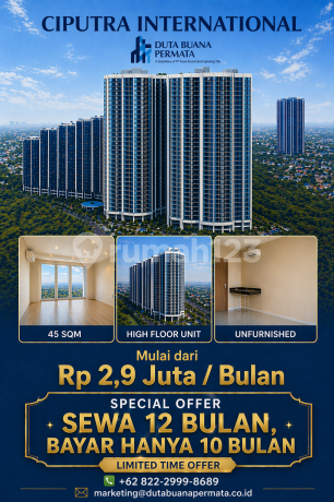 Sewa Apartemen Ciputra Internasional Sewa Apartemen Ciputra Internasional