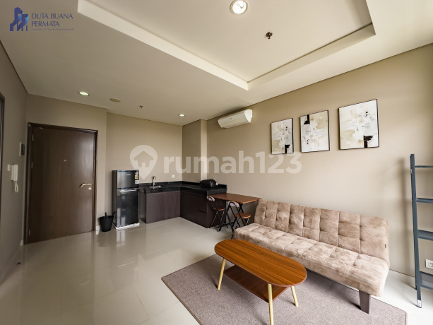 Apartemen Ciputra Internasional 1 BR Furnished Apartemen Ciputra Internasional 1 BR Furnished