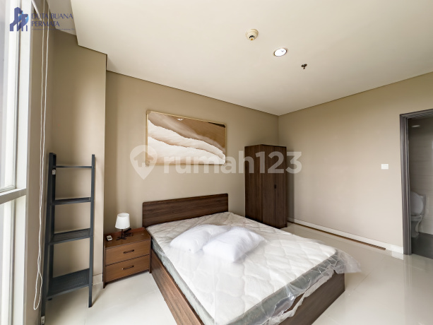 Jual Apartemen Ciputra Internasional Puri 1 BR Furnished