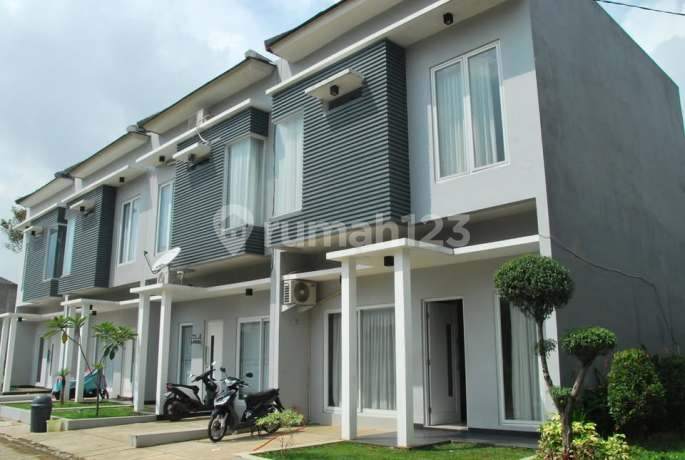 Rumah Baru 2 Lantai