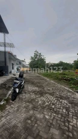 Land Ready to Build House, Mulawarman Villa Banyumanik