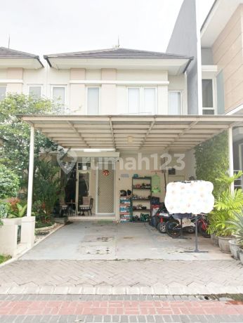 Dijual Rumah Grand Pakuwon - Cluster Canberra Dijual Rumah Grand Pakuwon - Cluster Canberra