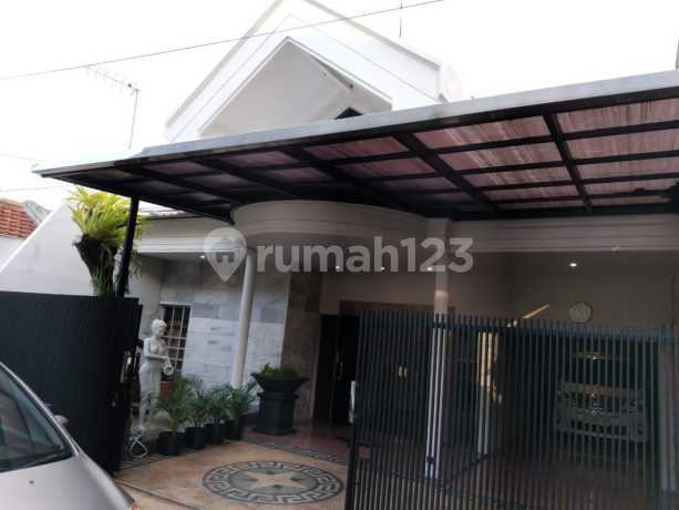 Dijual Rumah Di Perum Rungkut Harapan Full Furnish 