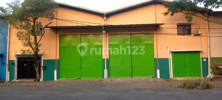 Dijual 2 Gudang Jejer di Pergudangan Meiko Abadi 3 Sidoarjo