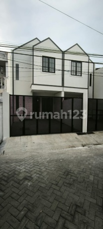 Dijual Rumah Baru Gress Minimalis Di Virgo