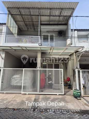 Dijual Rumah Bagus Nyaman 2 Lantai Furnish di Babatan Pratama di Wiyung Sby Barat Dijual Rumah Bagus Nyaman 2 Lantai Furnish di Babatan Pratama di Wiyung Sby Barat