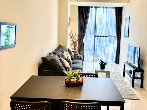 Branz Mega Kuningan Middle Floor Coldwell Banker