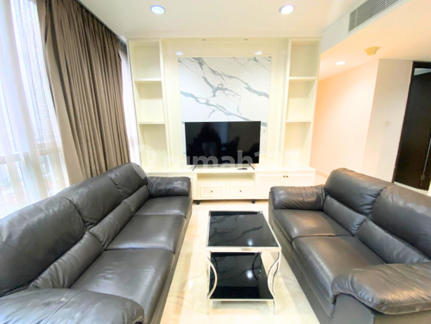 Ciputra World 2 Tower The Residence High Floor Coldwell Banker