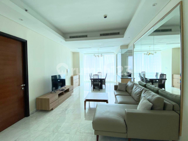 The Peak Sudirman Tower Regis High Floor Coldwell Banker