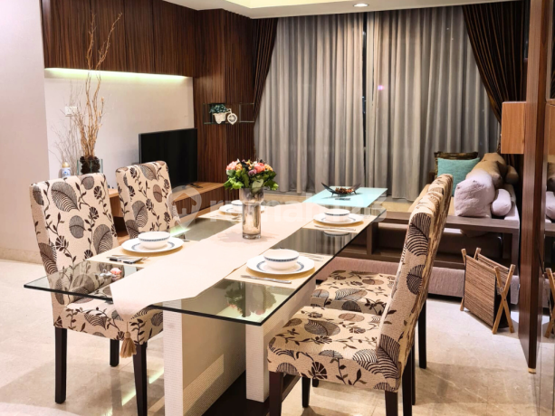 Ascott My Home Kuningan High Floor Coldwell Banker