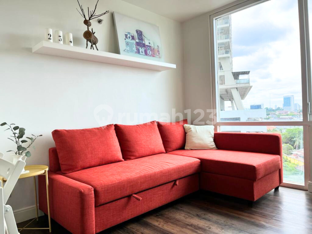 Apartemen Batavia Tower 2 High Floor Coldwell Banker Apartemen Batavia Tower 2 High Floor Coldwell Banker