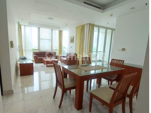 The Peak Sudirman Tower Regal Low Floor Coldwell Banker