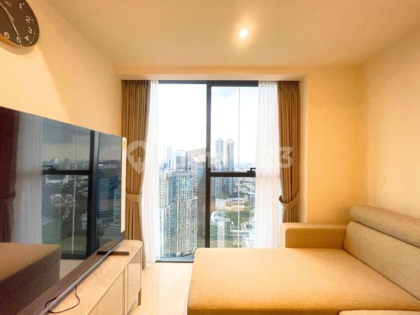 The Branz Mega Kuningan High Floor Coldwell Banker Indonesia