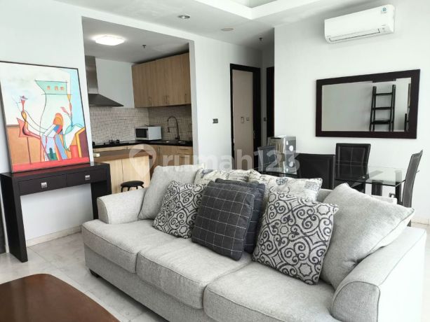 Setiabudi Residences Tower B High Floor Coldwell Banker