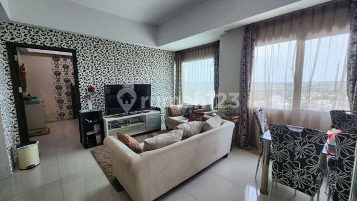 Apartemen Solo Paragon 3 Bedroom Full Furnished