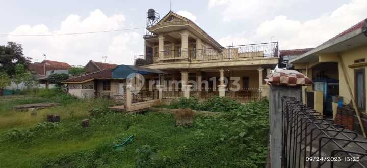 Villa, Rukost, Kavling Tengah Kota di Bumi Resik Panglayungan, Tasikmalaya