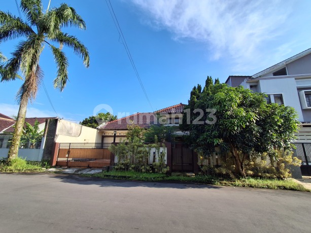 Rumah Nyaman dan Asri Siap Huni di Pondok Kharisma Residence Bypass Rumah Nyaman dan Asri Siap Huni di Pondok Kharisma Residence Bypass