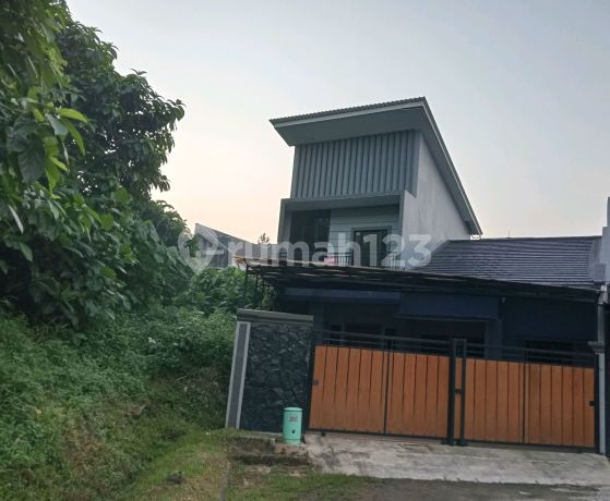 Rumah Siap Huni Di Serpong Park 