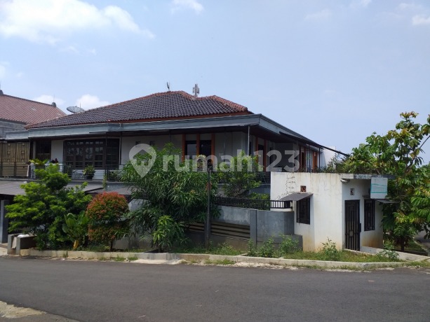 Rumah Mewah Asri Dan Nyaman Lokasi Strategis Dipondok Kelapa