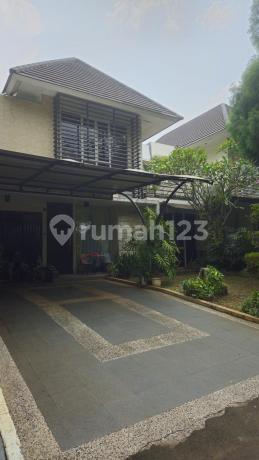Rumah Mewah Digreen Andara Residence Luas Tanah 195M. Rumah Mewah Digreen Andara Residence Luas Tanah 195M.
