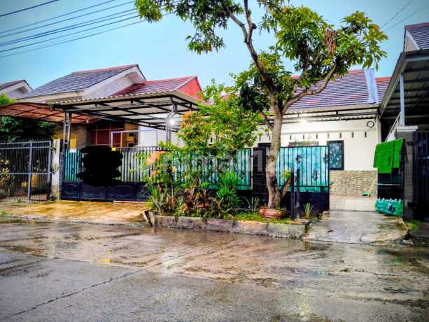 Rumah Nyaman Siap Huni Lokasi Strategis di Perumahan Bukit Cimanggu City, Bogor