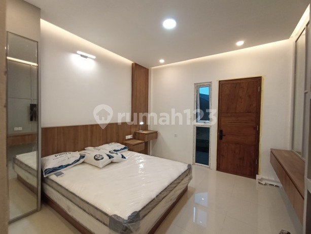 Brand New Leasehold Apartment In Legian, Badung, Bali