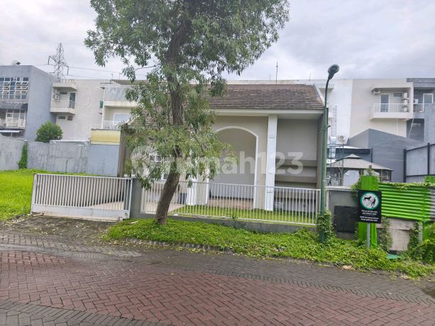 Dijual Rumah Citraland Utama,Deket Villa Valencia,Graha Natura,Lontar,Alam Galaxy