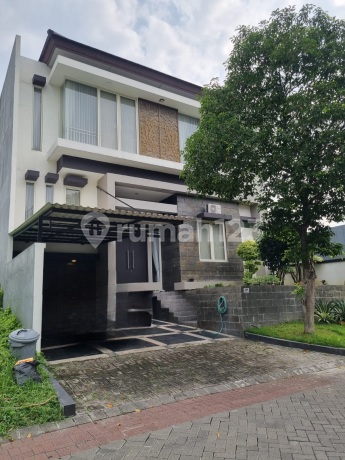 Jual Rumah Furished 2 Lantai Somerset Citraland Surabaya Barat Jual Rumah Furished 2 Lantai Somerset Citraland Surabaya Barat