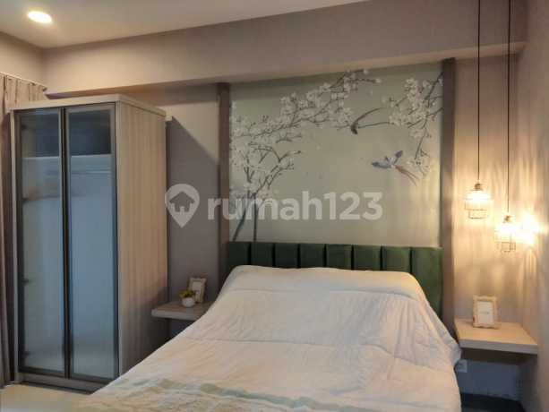 Disewakan Apartemen Benson - Surabaya Barat (Connect Pakuwon Mall)