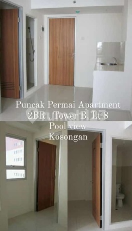 For Sale Puncak Permai Tower B Apartment with Pool View, West Surabaya For Sale Puncak Permai Tower B Apartment with Pool View, West Surabaya
