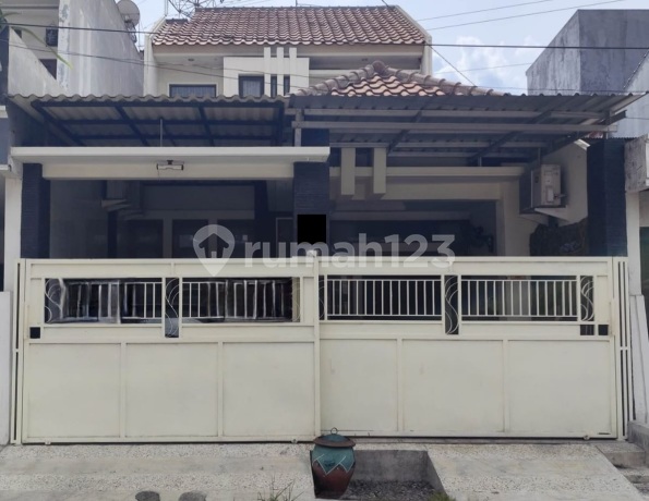 Jual Rumah 2 Lantai Darmo Indah Barat Tandes Surabaya Barat