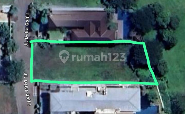 Jual Tanah Kavling Siap Bangun Bukit Golf Citraraya Delta Golf Citraland Surabaya Barat Jual Tanah Kavling Siap Bangun Bukit Golf Citraraya Delta Golf Citraland Surabaya Barat