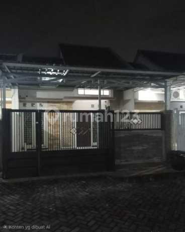 Dijual / Disewakan Rumah Taman Wisata Regency Wiyung Surabaya