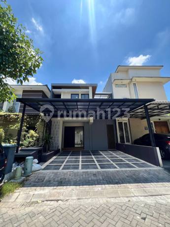 Jual Rumah 2 Lantai Moce Vrbana Dian Istana New Minimalis Surabaya Barat Jual Rumah 2 Lantai Moce Vrbana Dian Istana New Minimalis Surabaya Barat
