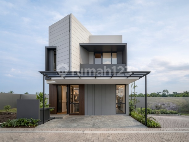 Rumah Giantara Serpong City Dekat Pasar Modern BSD dan Stasiun Cicayur Tangerang Rumah Giantara Serpong City Dekat Pasar Modern BSD dan Stasiun Cicayur Tangerang
