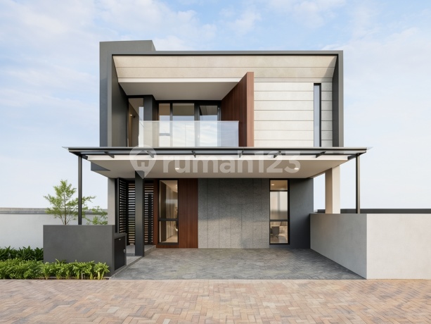 Rumah Giantara Serpong City Dekat Pasar Modern BSD dan Stasiun Cicayur Tangerang Rumah Giantara Serpong City Dekat Pasar Modern BSD dan Stasiun Cicayur Tangerang
