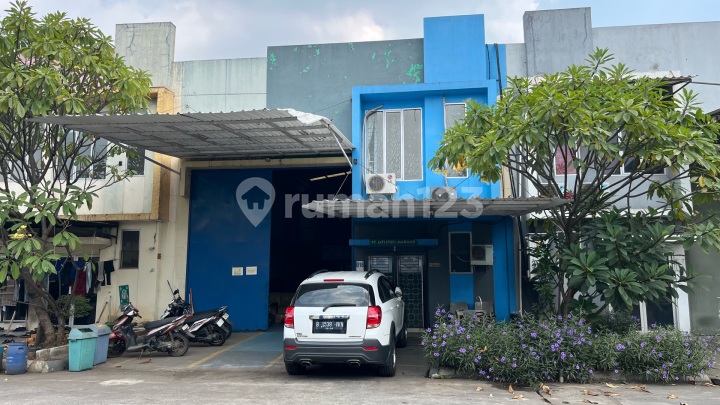 Gudang Murah di Sentra Prima Tekno Park - Good Invest ~ Cash Only Gudang Murah di Sentra Prima Tekno Park - Good Invest ~ Cash Only