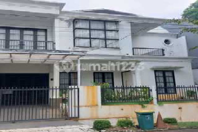 Bintaro - Rumah 2 Lantai Mewah Siaphuni Lt 180M Maleo Residence