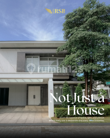 Cluster Mewah Pasadena Grand Residence 2 Lantai Full Marmer Fully Furnished Harga Nego Sampai Deal