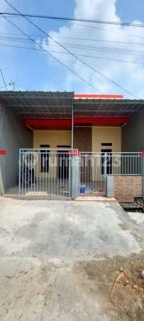 Rumah Siap Huni Lokasi Strategis di Villa Gading Harapan Harga Nego 73462 Rn