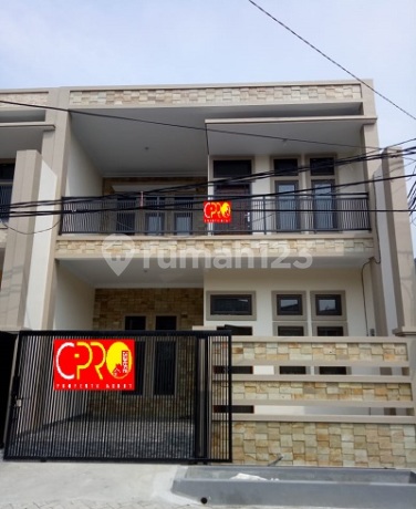 Rumah 1 Lantai Rasa 2 Lantai di Grand Duta City (73397 YA)
