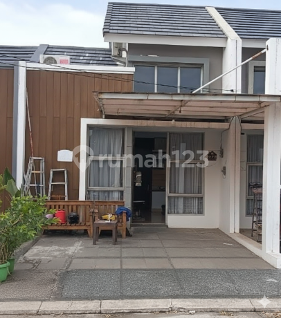 Rumah 1 Lantai Grand Duta City Siap Huni (73567 DK / MAR)